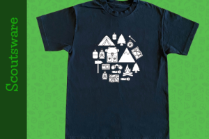 T-shirt campgear